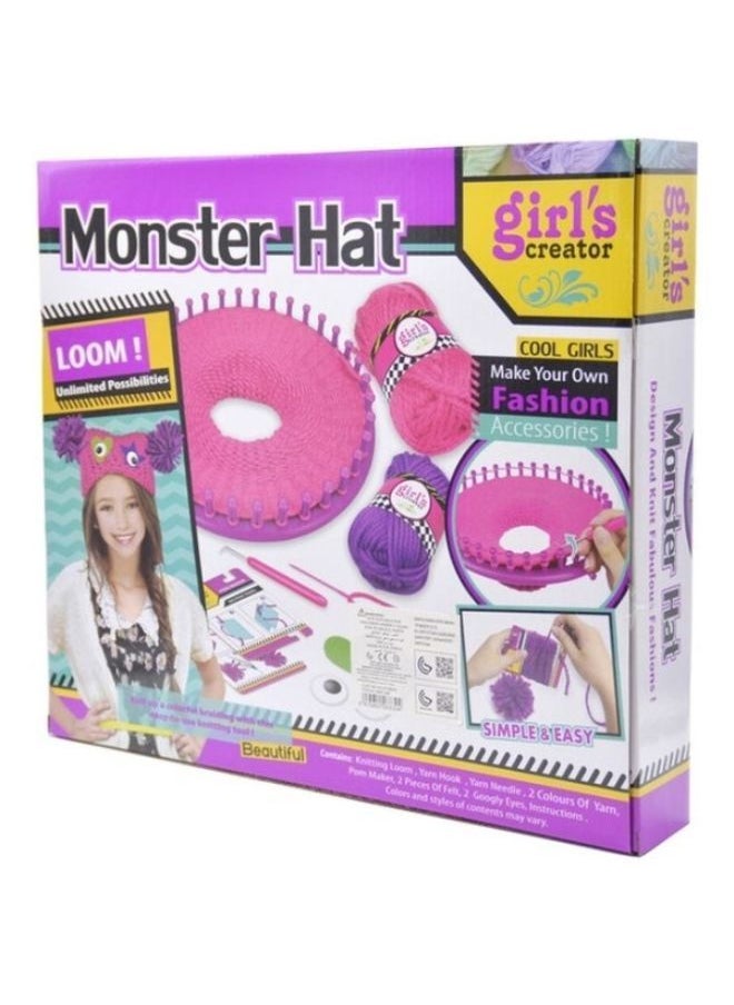 null - A set of embroidery and knitting tools with a large number of accessories code - 892 - Image 1