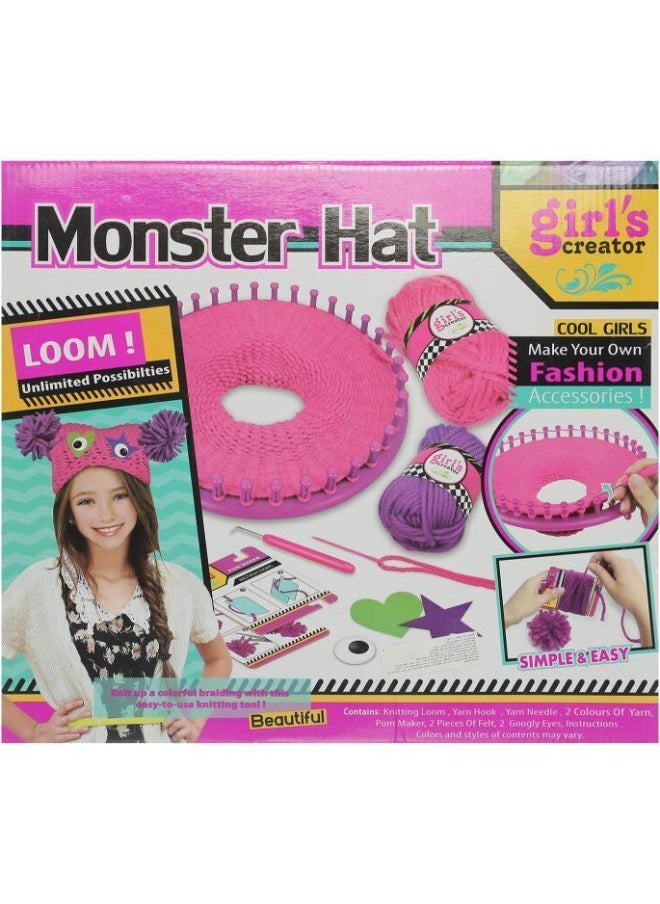 null - A set of embroidery and knitting tools with a large number of accessories code - 892 - Image 1