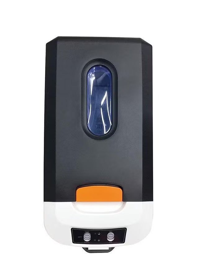 Hihonor 12L Portable Car Refrigerator,Used for Trucks Catering Car and Ship Compact Freezing Small Electric Cooler for Outdoor Camping/Traveling(Black) - Image 2