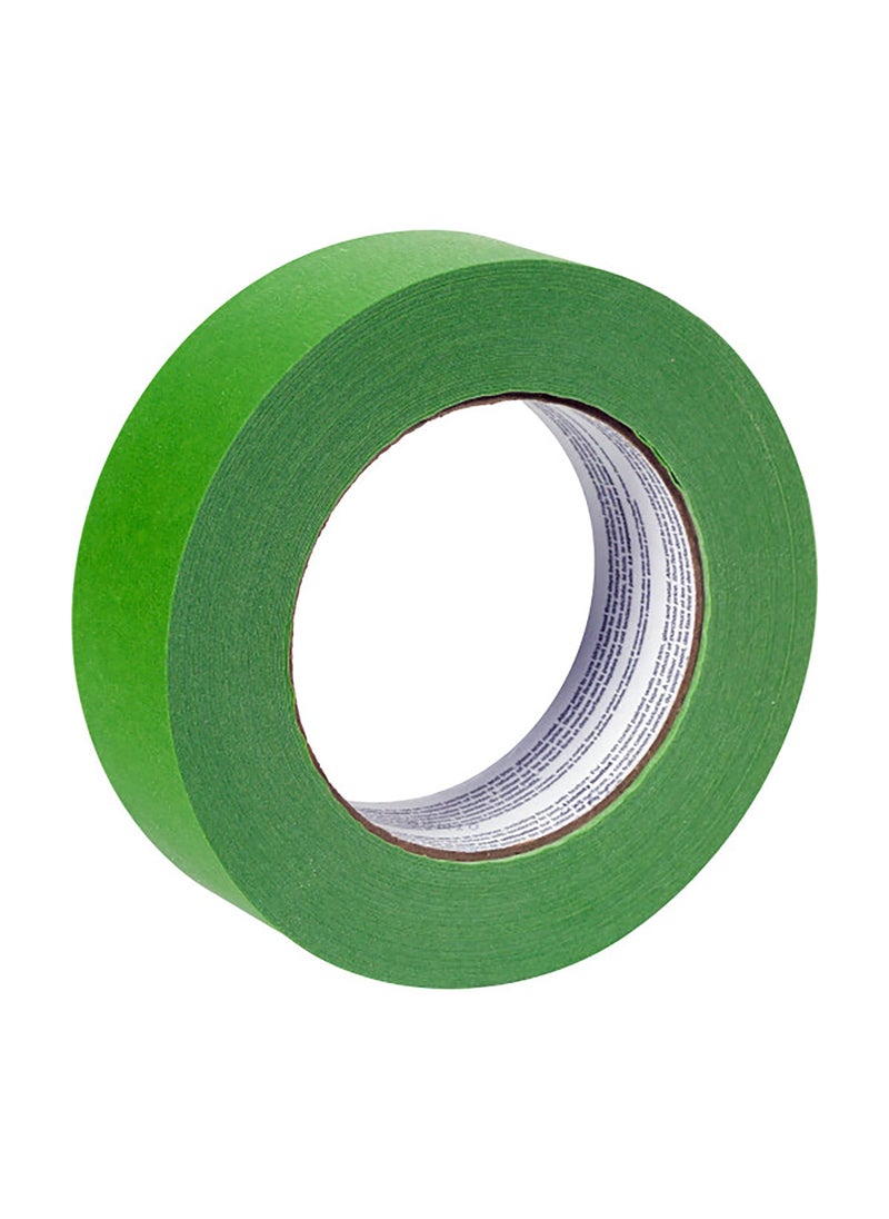 FrogTape Duck® FrogTape Multi-Surface Painting Tape, 1-7/16" x 2160", Green  - Image 4