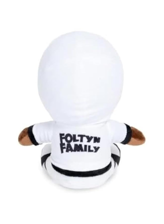 Foltyn Family - Standard Plush Toy, Stuffed Foltyn Family - Standard Plush Figure,Foltyn Family Standard Plushies Gift, Cartoon Foltyn Family Plush Doll Throw Pillow,for Fans Gift 8.7in - Image 3