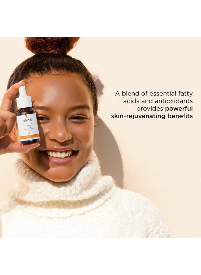 IMAGE SKINCARE Image Skincare Vital C Hydrating Facial Oil 30 ml / 1 oz  - Image 4