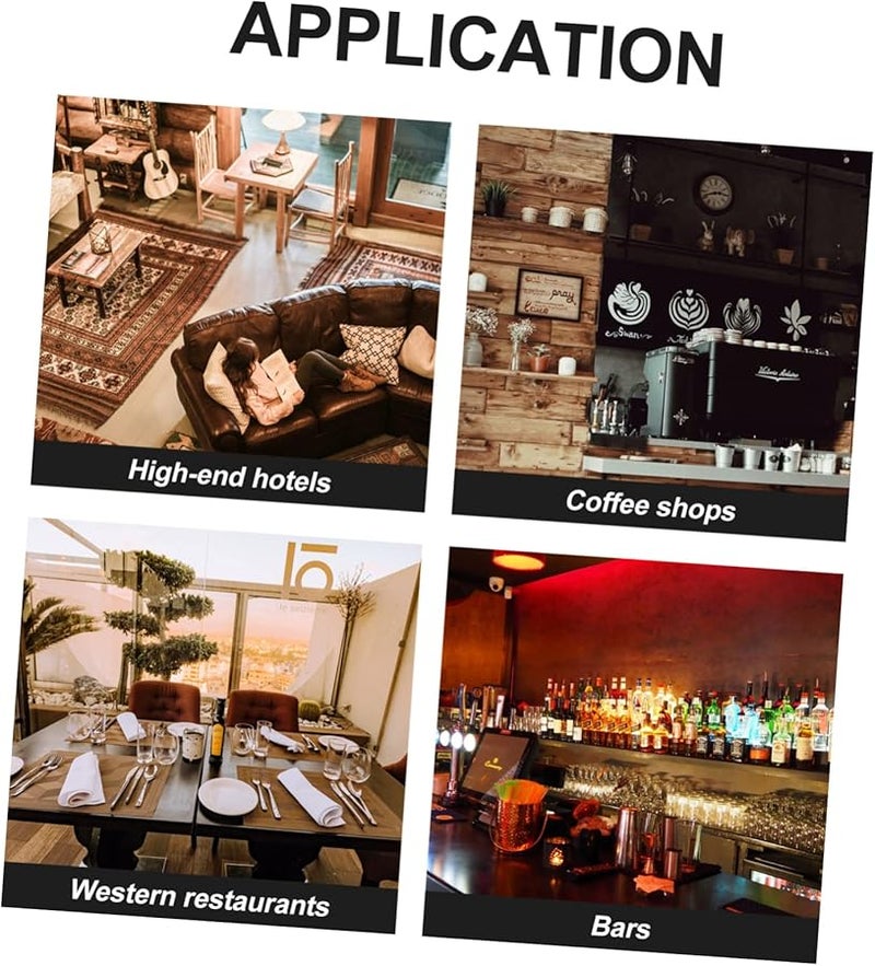 Merryhapy Kitchen Cabinet Organizer Cup Storage Rack Wine Glass Holder for Counter - Image 5