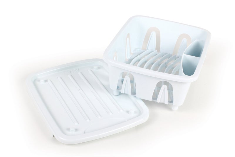 Camco Camco 43511 Mini Dish Drainer  White  EA - Image 1