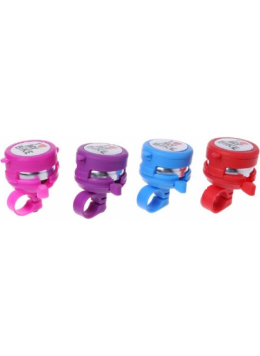 CERVUS Xbyc 5042 Mirrored Bicycle Bell 