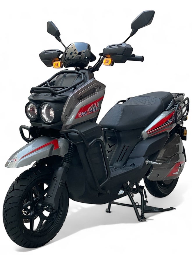 نيو سبيد دباب كهربائي الرحال 72 فولت 2026