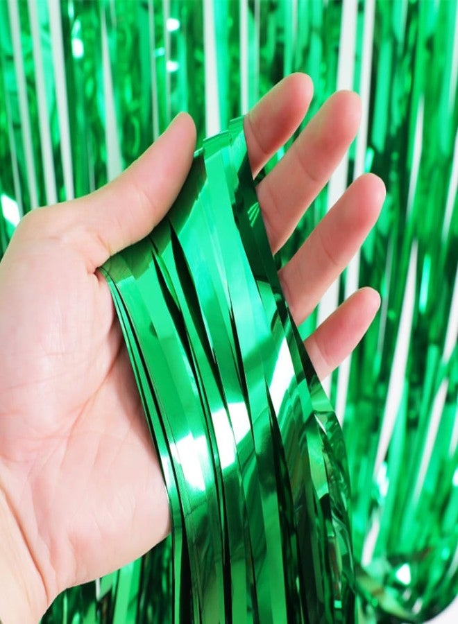 Amsthow Basket Grass Green Basket Filler 1/2 LB Gift Wrap Shredded Shiny Cut Confetti Raffia Box Stuffing for Birthday Wedding Wrapping - Image 5