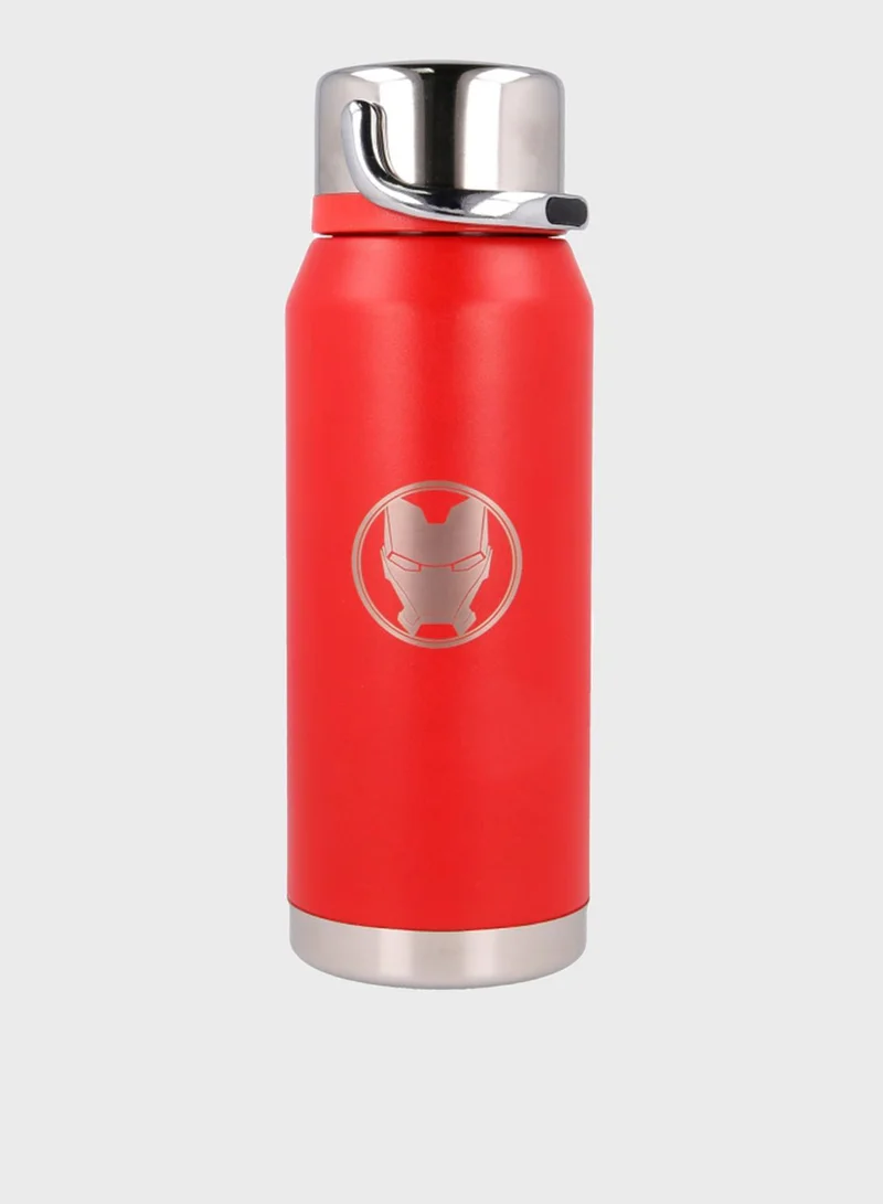STOR Marvel Stainless Steel Hugo Bottle 505Ml