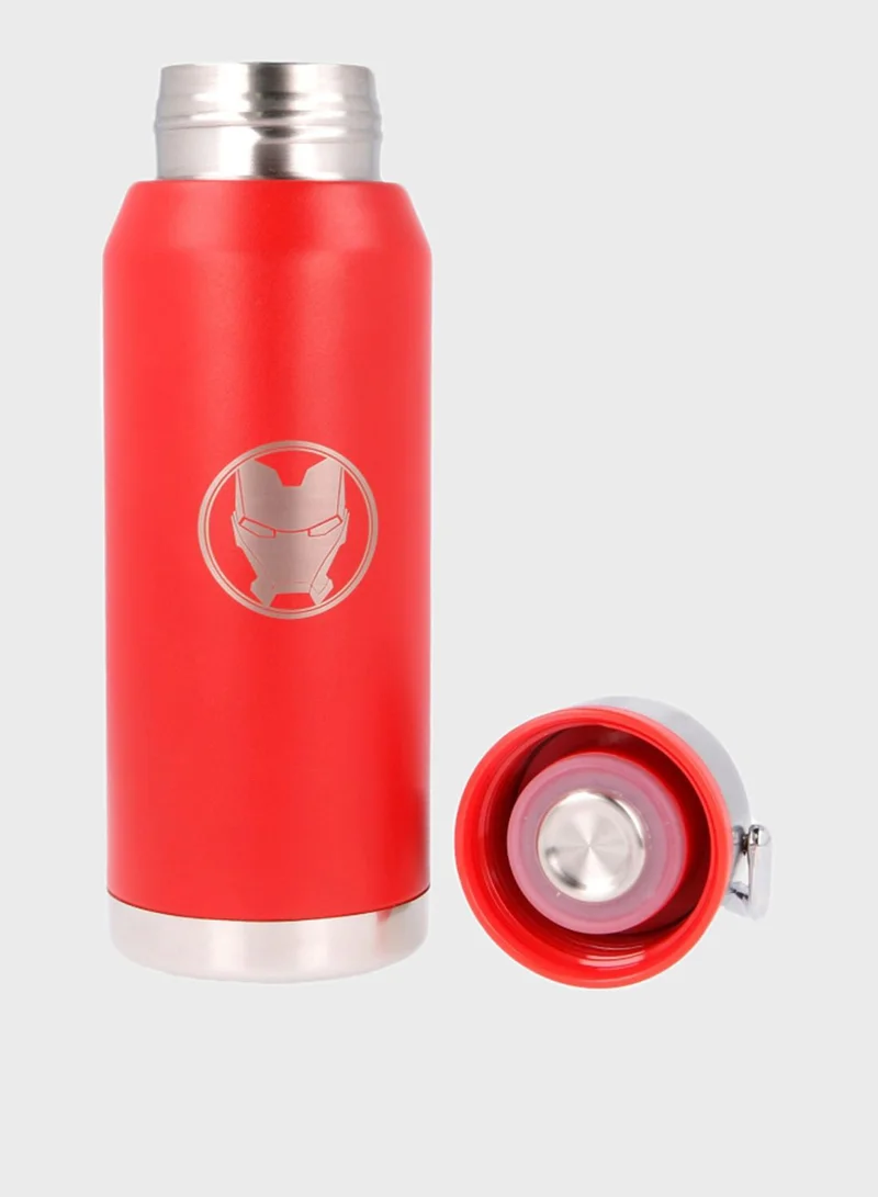 STOR Marvel Stainless Steel Hugo Bottle 505Ml