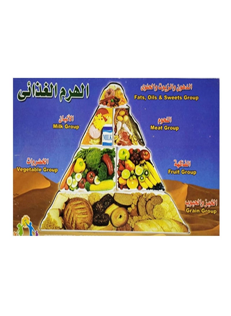 Toys Puzzle The Food Chain  - Image 2