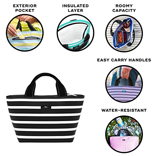 SCOUT Nooner Lunch Bag - Lightweight Insulated Soft Cooler for Women, Teachers, Nurses, Beach, Travel, Pool & Picnic Cooler - Image 2
