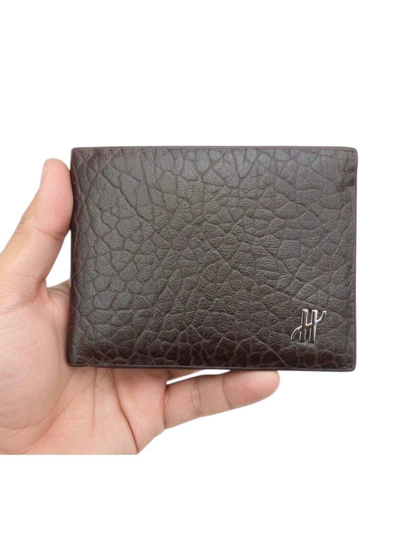 هوبلوت محفظة HUBLOT رجالي فاخرة بتصميم عصري متعدد الجيوب للنقود والبطاقات - Image 1