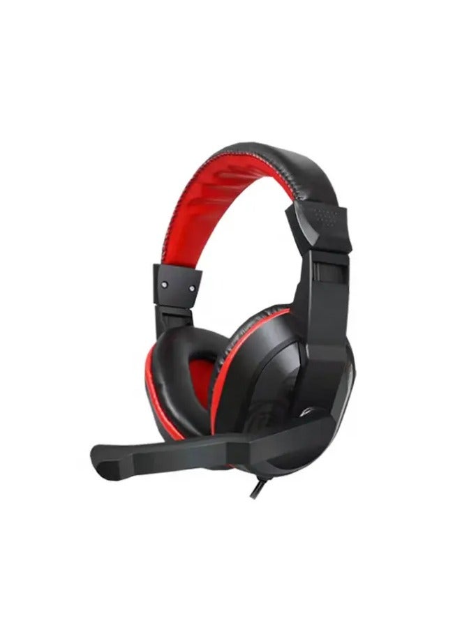 general Huoqiangshi G200 4 in 1 Gaming Keyboard Mouse Pad Headphone RGB Light - Image 4