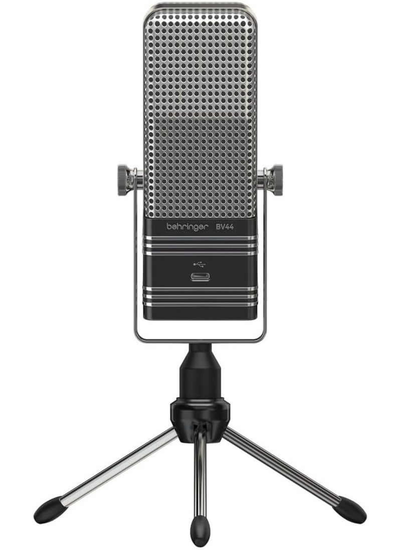 behringer Behringer Microphone USB Vintage Broadcast Type 44  - Image 1