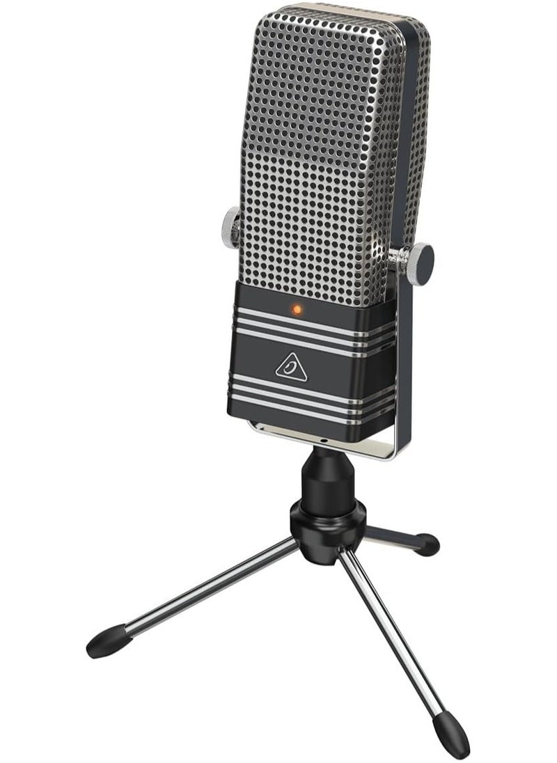 behringer Behringer Microphone USB Vintage Broadcast Type 44  - Image 3