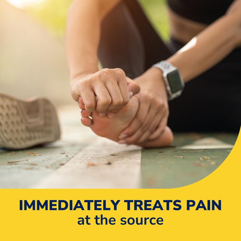 Dr. Scholl's Dr. Schollâ€™s Pain Relief Orthotics for Ball of Foot Pain, 1 Pair - One size fits all - Image 3