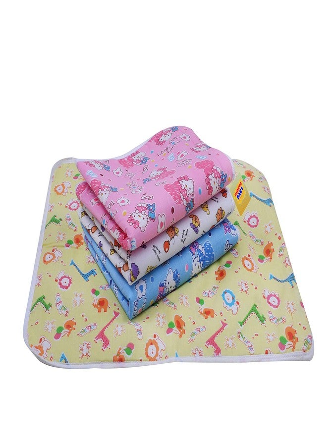 Fareto New Born Baby Combo of 5 Summer Season Foremost Used Items in Single Packet. PID- Yellow(0-6 Months) Total Items: 30 - Image 3