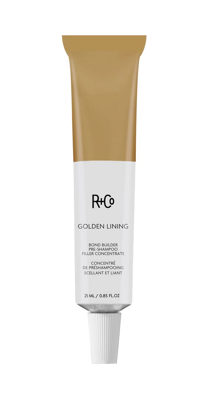 R+Co Golden Lining Pre-Shampoo Filler Concentrate