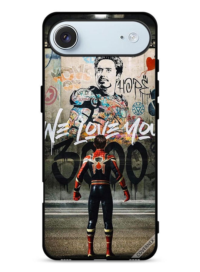 Covernex Apple iPhone Air Protective Case Cover We Love You - Image 1