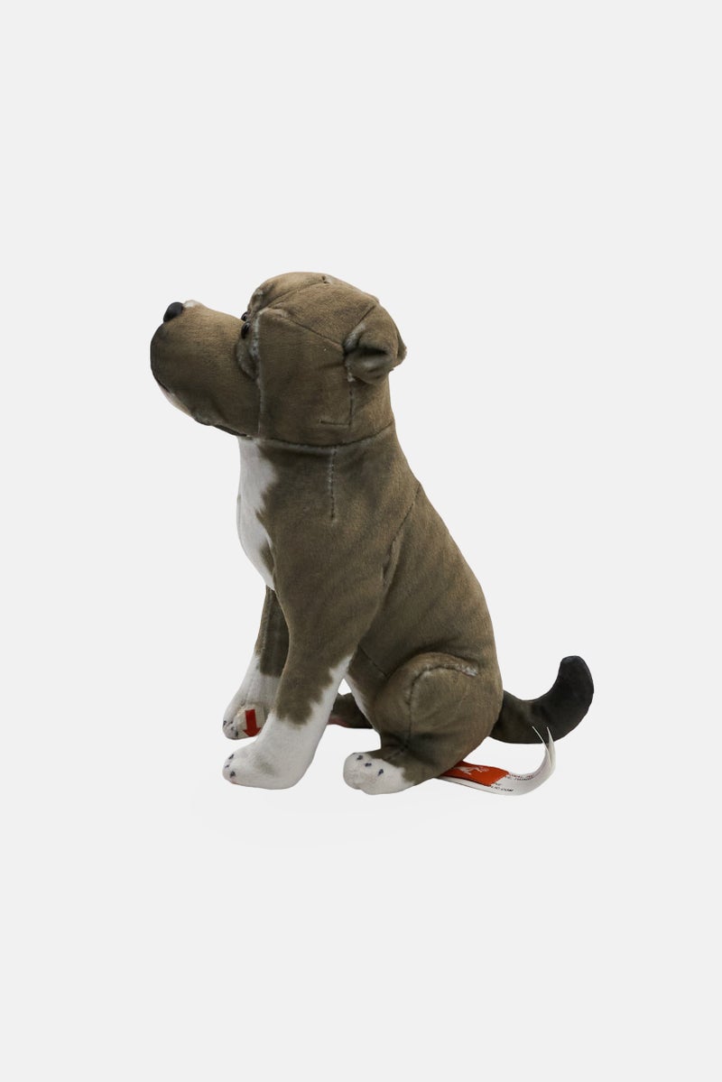 Wild Republic لعبة دمية بيتبول مع صوت - Image 3