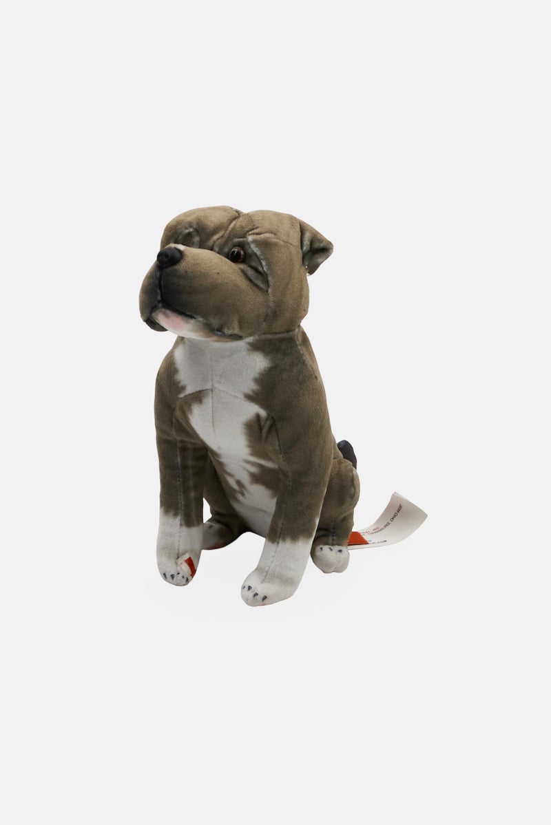 Wild Republic لعبة دمية بيتبول مع صوت - Image 2