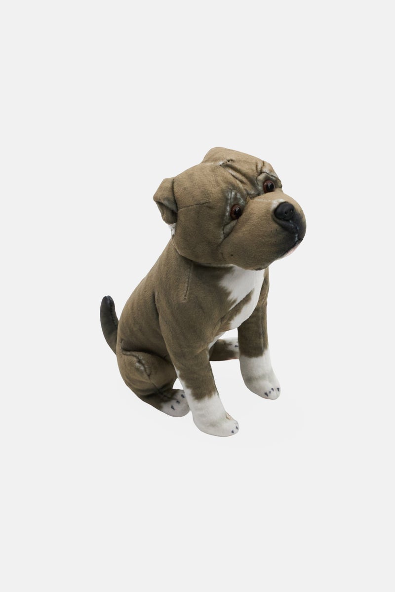 Wild Republic لعبة دمية بيتبول مع صوت - Image 5