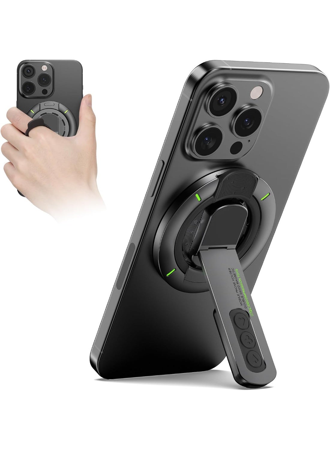 إم جي زد MJZ double-sided Magnetic Phone Grip