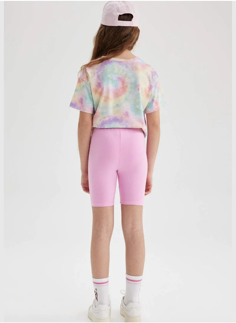 ديفاكتو 2 Pack Girl Knitted Leggings