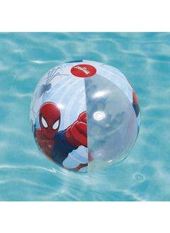 Blue Spider-Man Beach Ball 51 cm - 98002 - pzsku/ZF9911DDD2BC8C10485BDZ/45/_/1730837841/eec91e19-0b43-40c0-80c3-ab92c3d551de