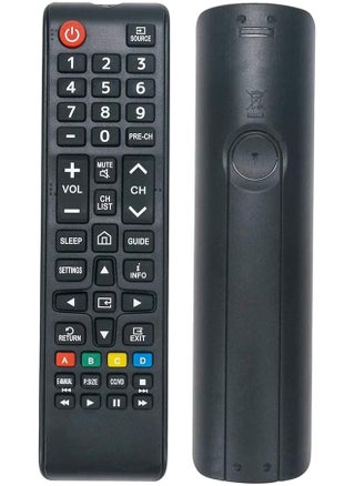 Bn59 01301A Replaced Remote Control Applicable For Samsung Tv Un32N5300 Un32N5300Af Un32N5300Afxza Un43Nu6900 Un43Nu6900Fxza Un50Nu6900 Un50Nu7100 Un50Nu7100F Un50Nu7100Fxza Un55Nu6900 - pzsku/ZF99129B351F219A31B2BZ/45/_/1740992238/a49a96f5-4f51-4315-936a-7618f943a5ce