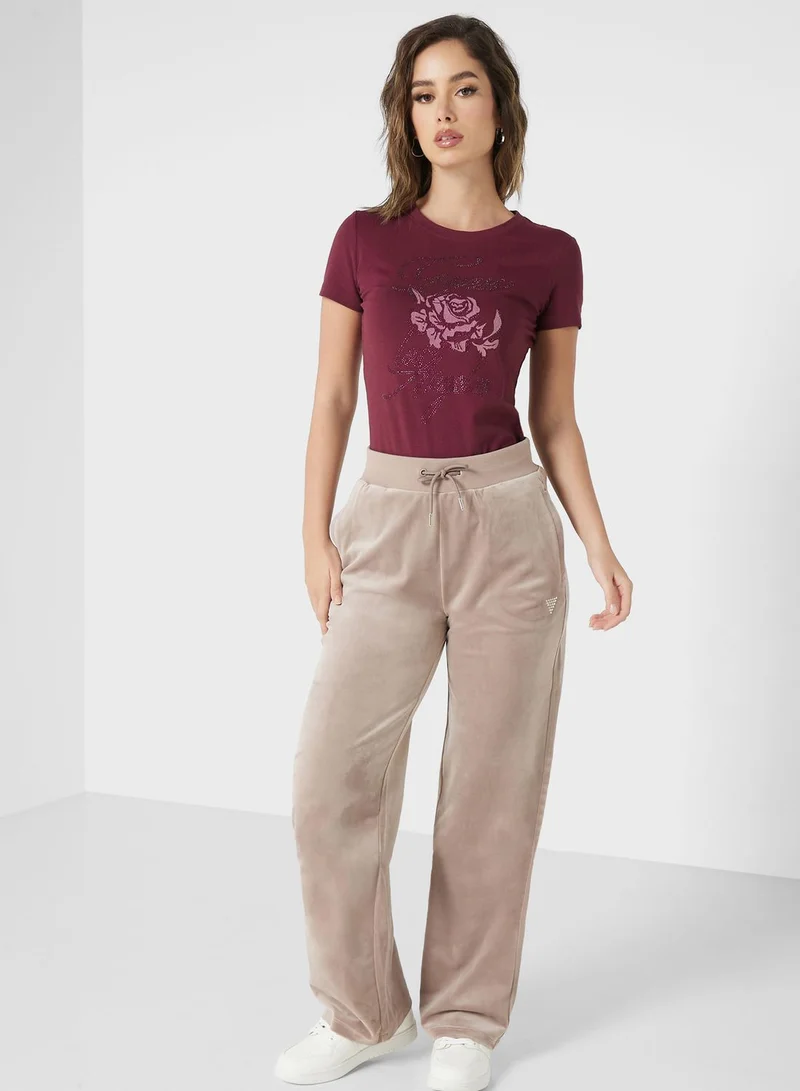 GUESS High Waist Pants