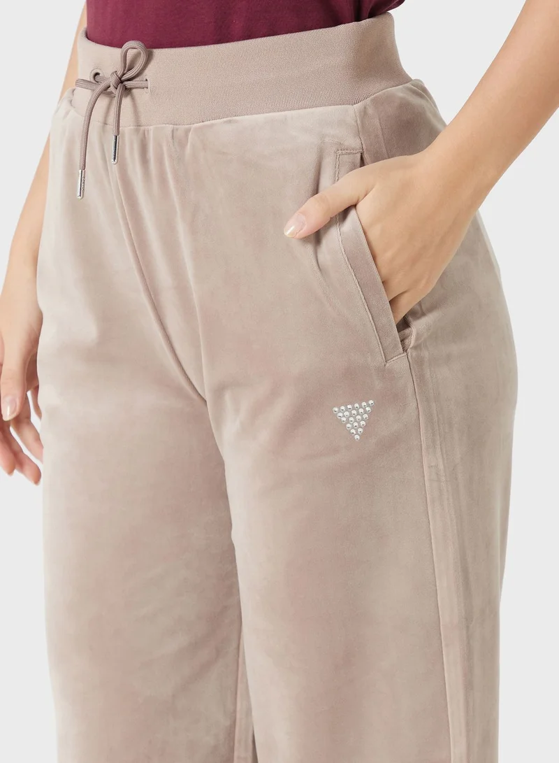 GUESS High Waist Pants
