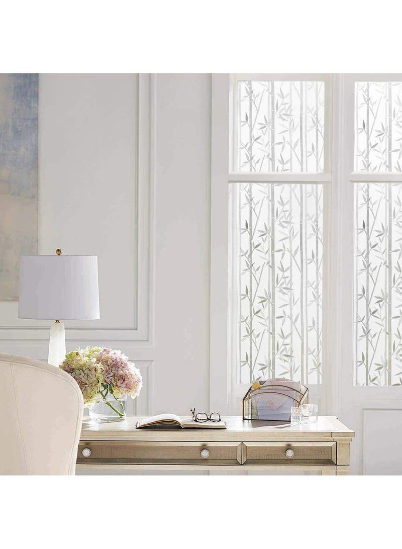 Y&D 90cm*3M Window Glass Bathroom Kitchen Electrostatic Frosted Sticker  - Image 5