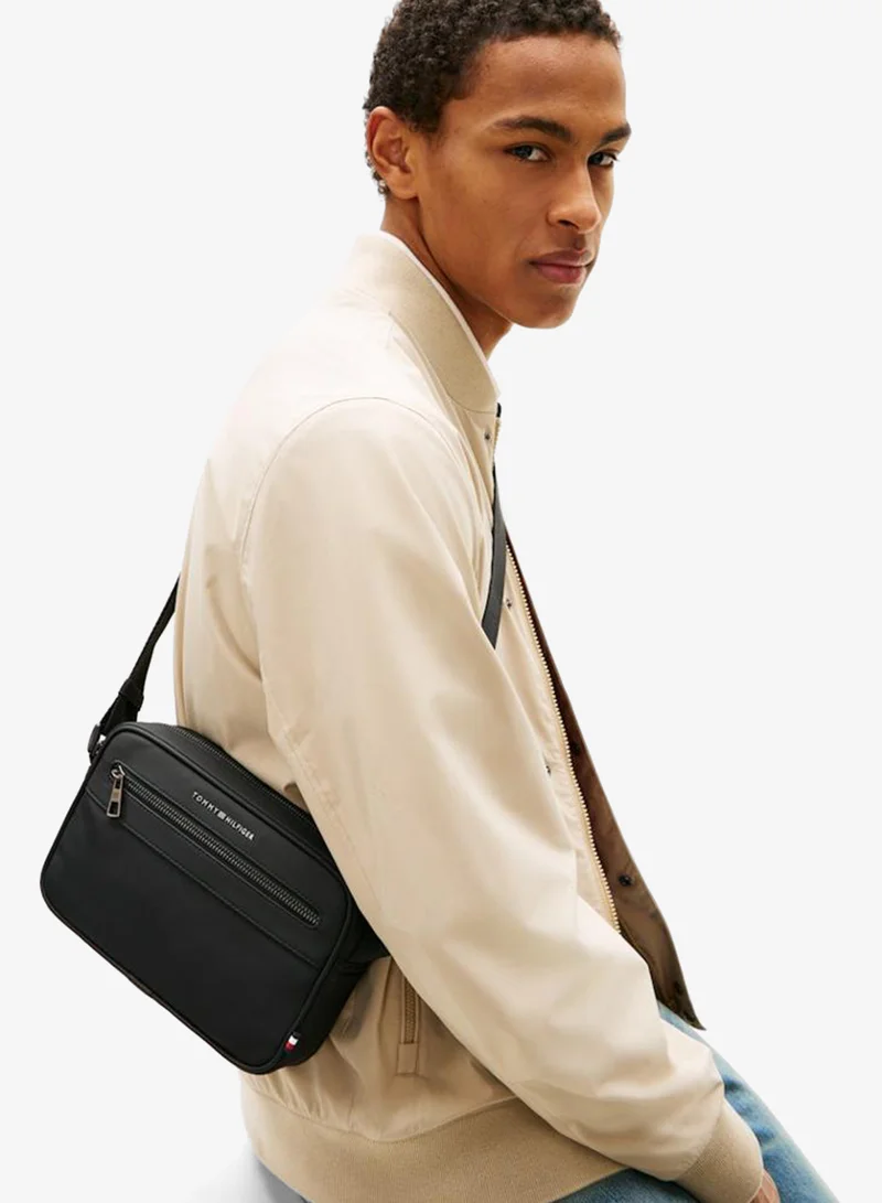 TOMMY HILFIGER  Repreve Ew Reporter Crossbody for Men | Best Price UAE