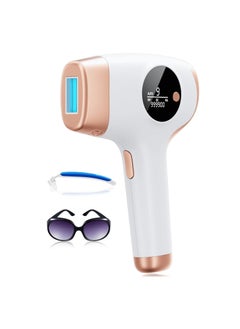NNEWVANTE IPL Hair Removal, 3 in 1 Upgraded, Permanent Hair Removal With 999,900+ Flashe, 5 Energy Levels For Women & Men  - Image 1