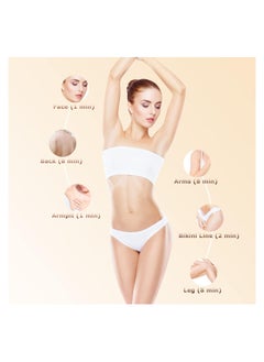 NNEWVANTE IPL Hair Removal, 3 in 1 Upgraded, Permanent Hair Removal With 999,900+ Flashe, 5 Energy Levels For Women & Men  - Image 5