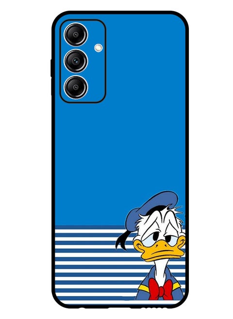 Protective Case Anti Scratch Shock Proof Bumper Cover For Samsung Galaxy A35 Sad Donald