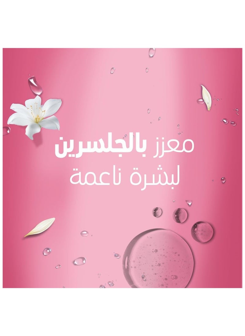 Camay - CAMAY Shower GeL JASMINE 1 LITER - Image 1