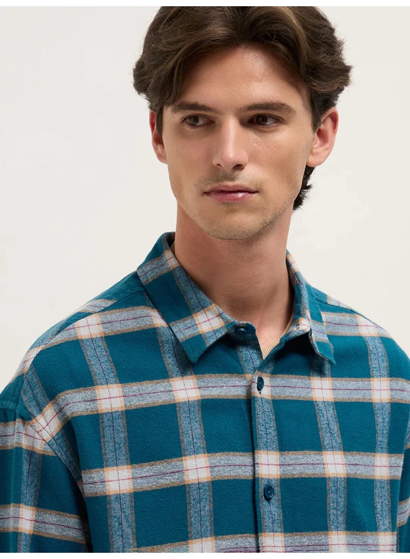 Men’s Trendy Shacket for All Seasons | Casual Overshirt Jacket for Men | Versatile Outerwear Layer for Office, Streetwear & Travel | Modern Smart Look for Everyday Outfits