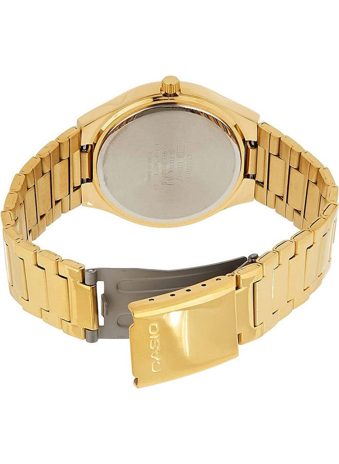 CASIO Stainless Steel Analog Wrist Watch MTP-1170N-9ARDF  - Image 2