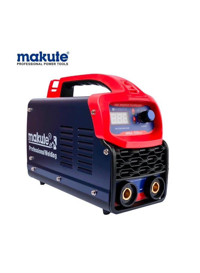 makute Inverter Welding Machine 350a - Image 2