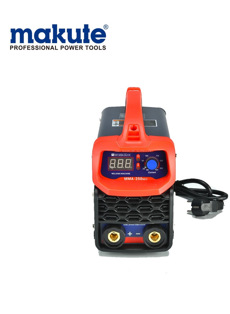 makute Inverter Welding Machine 350a - Image 4