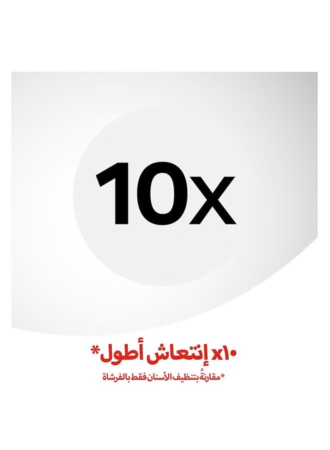 كولجيت غسول الفم بلاكس بالفحم أسود 500ملليلتر - Image 3