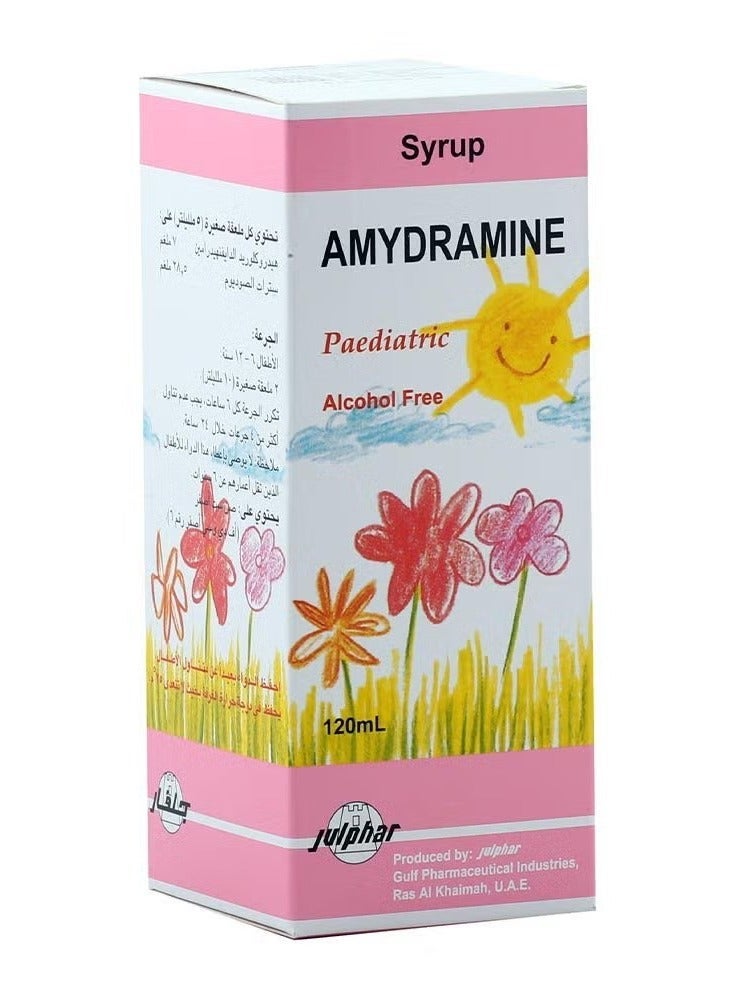 Paediatric Syrup 120Ml