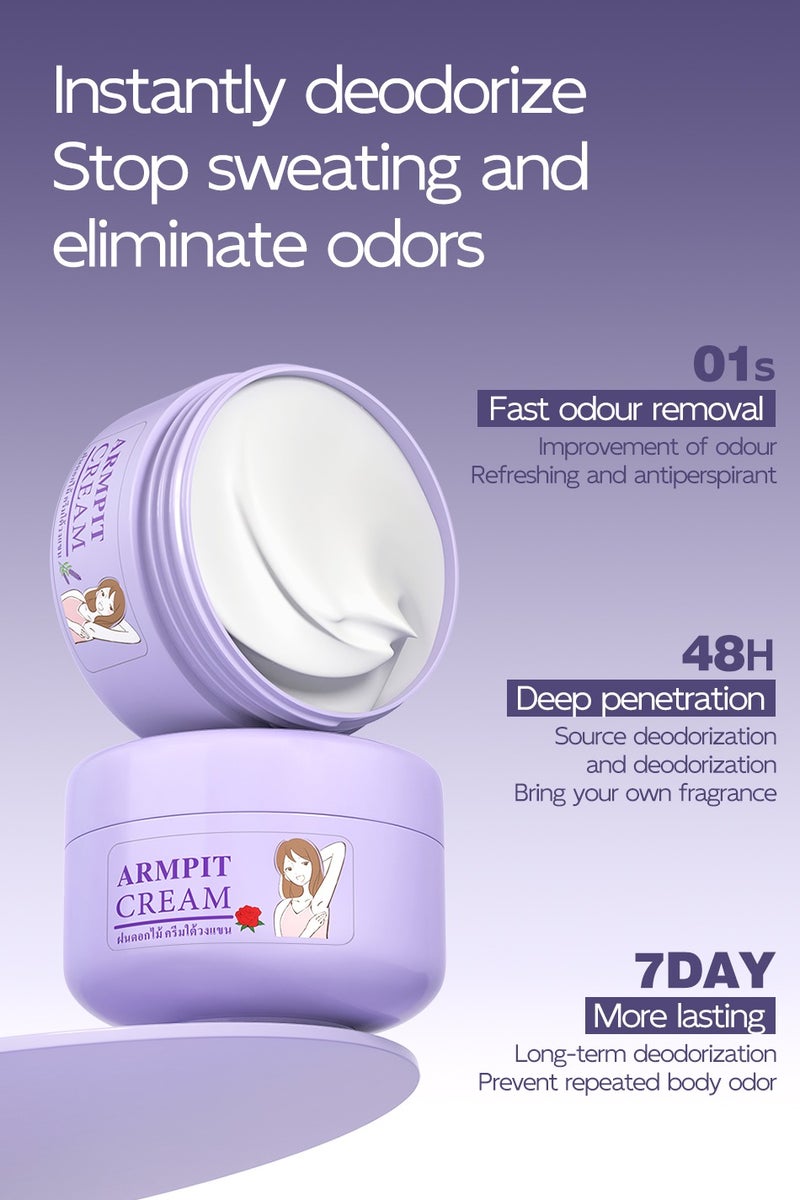 MAYCHEER Armpit deodorant balm - Image 3