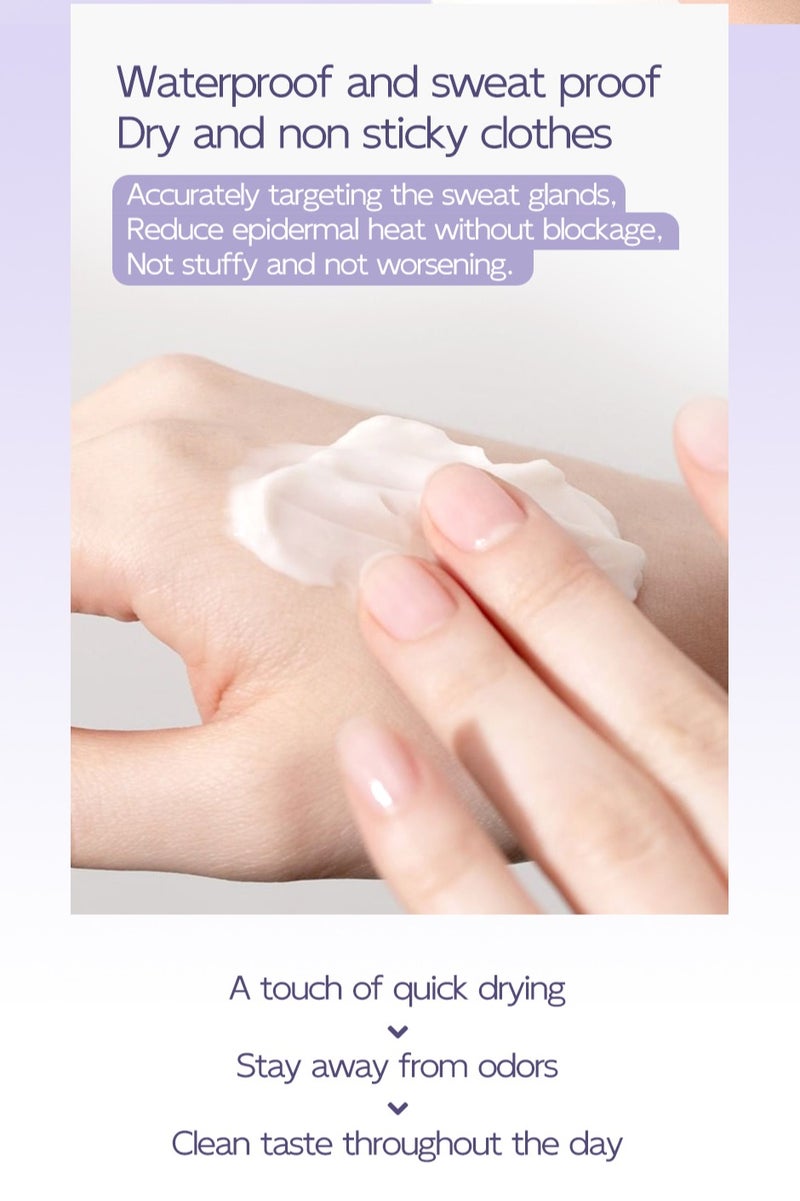 MAYCHEER Armpit deodorant balm - Image 5