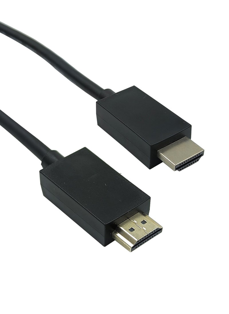 ألفا اكس كابل HDMI 2.1 أصلي 1.5 متر لوحدة تحكم بلاي ستيشن 5، يدعم 3D وHDR و4K  - Image 2