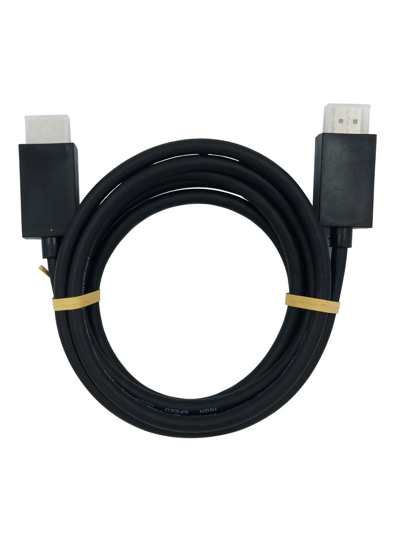 ألفا اكس كابل HDMI 2.1 أصلي 1.5 متر لوحدة تحكم بلاي ستيشن 5، يدعم 3D وHDR و4K  - Image 3