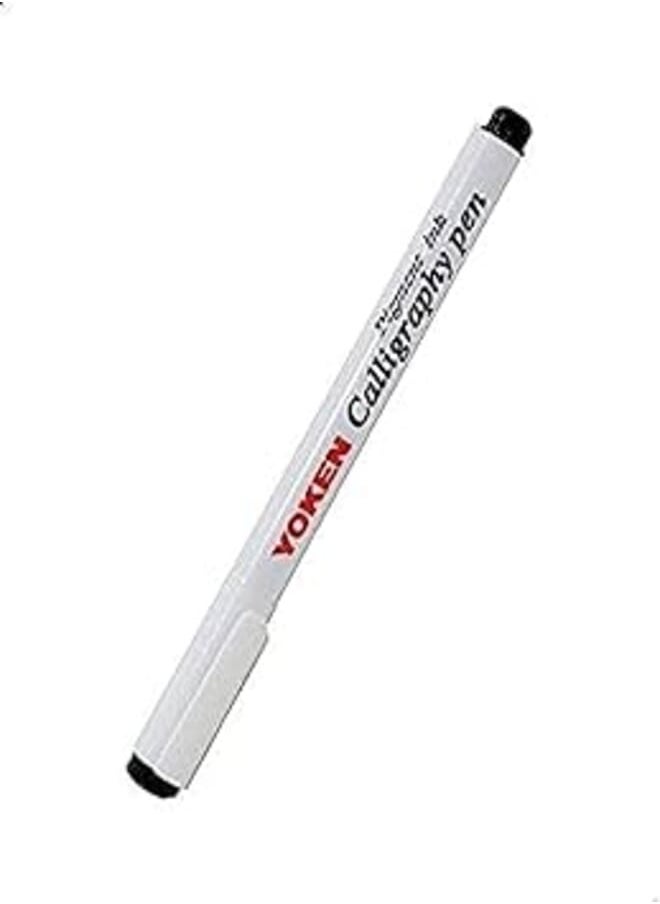 Yoken Yoken Calligraphy Pen 1.0, Black 