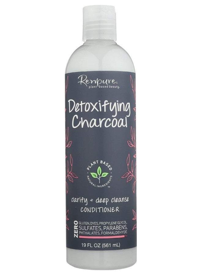 Renpure بلسم الفحم المنقي 19 أونصة - Image 2